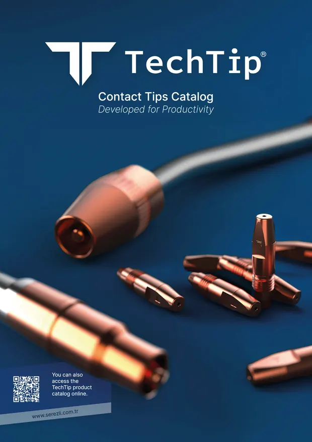 TechTip Contact Tips Catalog