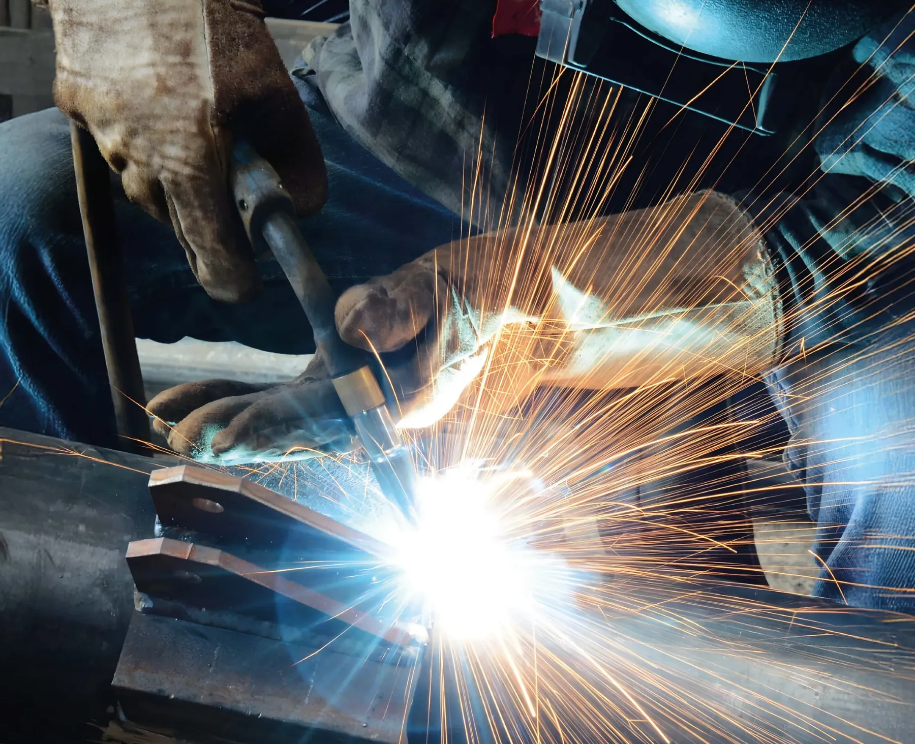 Manual Welding Processes